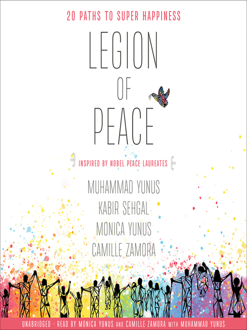 Title details for Legion of Peace by Muhammad Yunus - Available